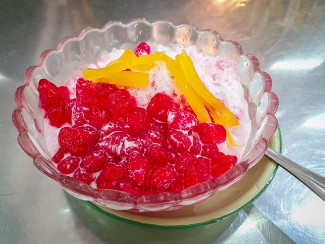 Soi 47 Thai Food Red Ruby