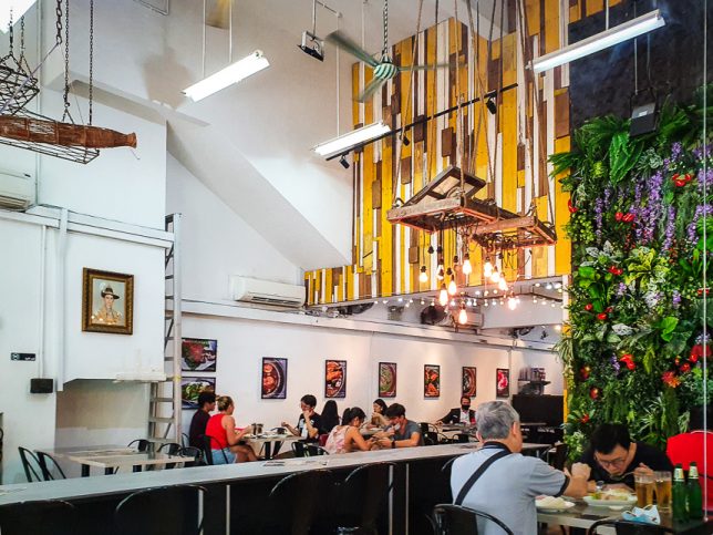 Soi 47 King Georges' Avenue