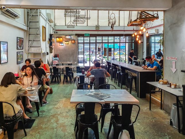 Soi 47 King Georges' Avenue