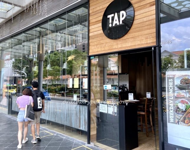 TAP Craft Beer Raffles City