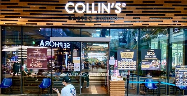 Westgate Restaurants, Collin's