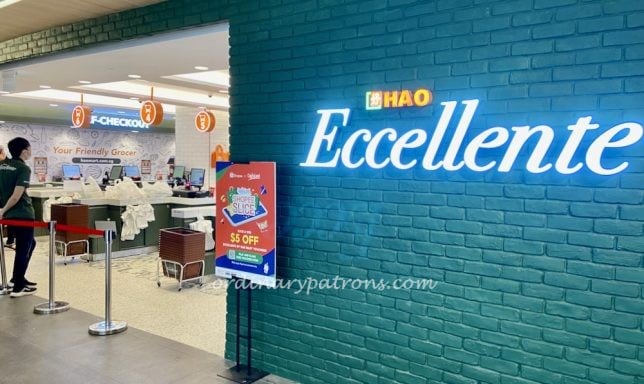 Westgate Restaurants 2021, Eccellente Hao Mart