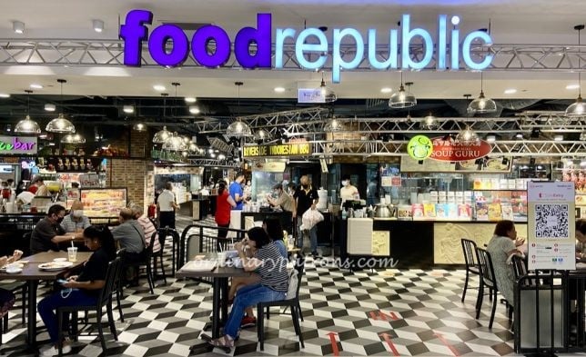 Westgate Restaurants 2021, Food Republic
