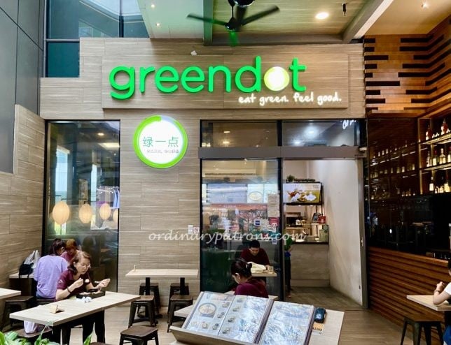 Westgate Restaurants 2021, Greendot