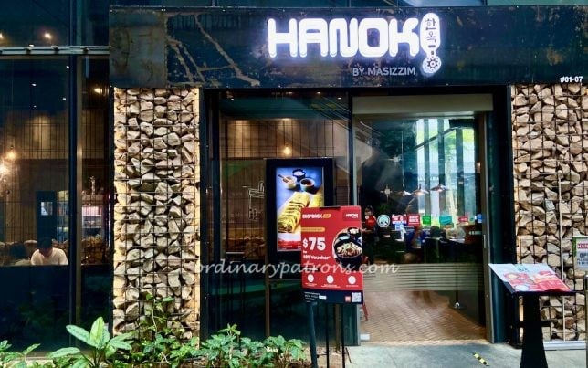 Westgate Restaurants 2021, Hanok