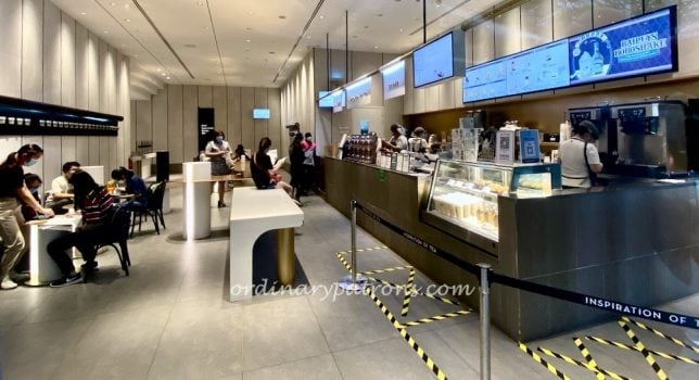 Westgate Restaurants 2021, Heytea