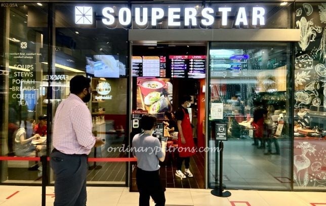 Westgate Restaurants 2021, Souperstar