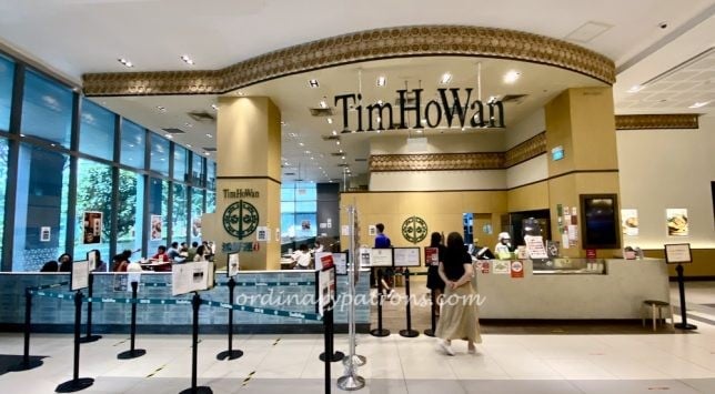 Westgate Restaurants 2021, Tim Ho Wan