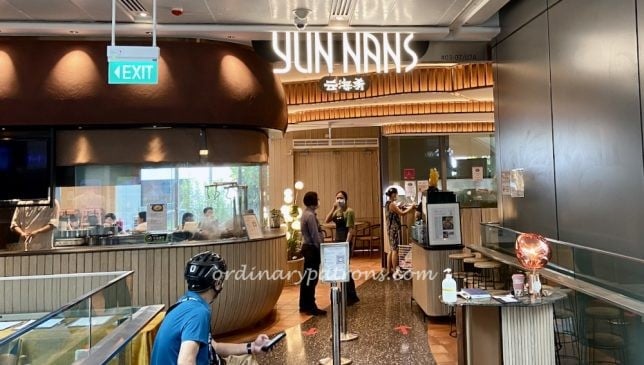 Westgate Restaurants 2021, Yun Nans