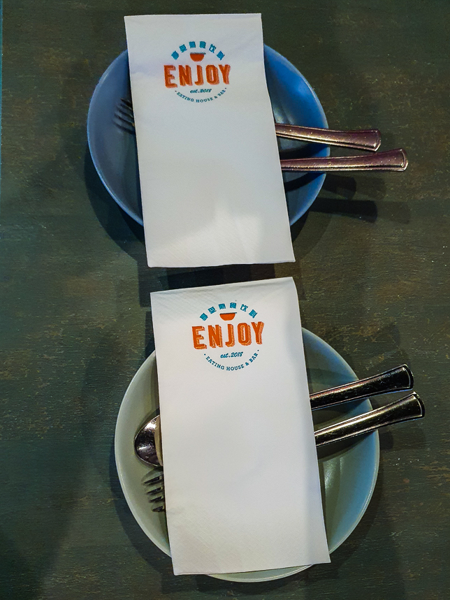 Enjoy Eating House and Bar Jalan Besar