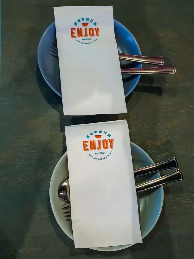 Enjoy Eating House and Bar Jalan Besar