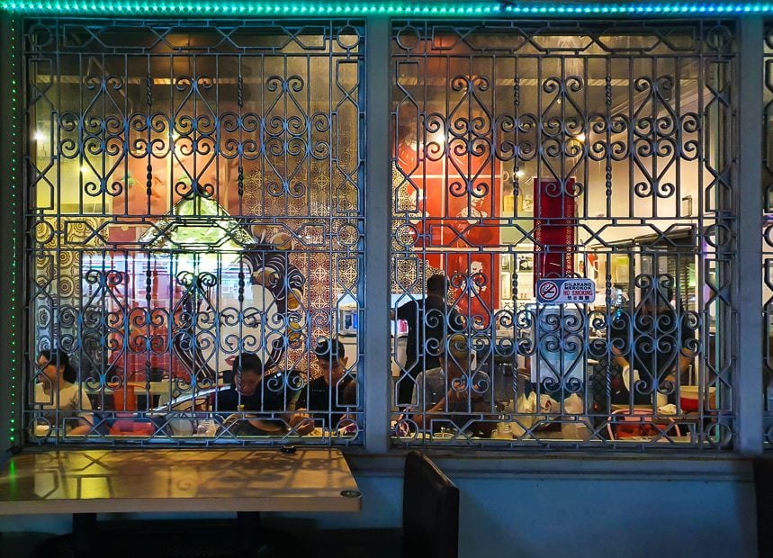 Enjoy Eating House and Bar @ Jalan Besar