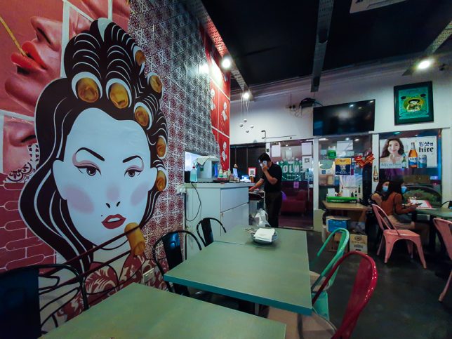 Enjoy Eating House and Bar Jalan Besar