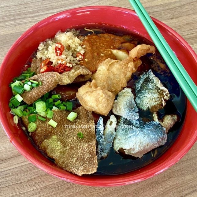 Keng Heng Whampoa Teochew Lor Mee Ghim Moh Link