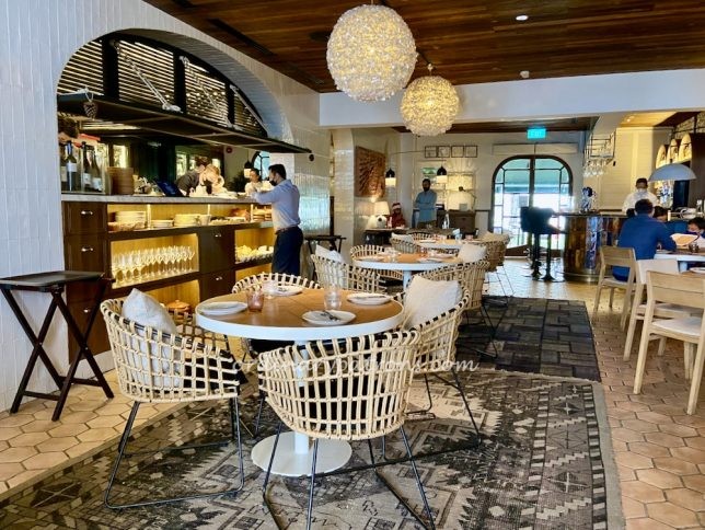 Olivia Restaurant Review 2021