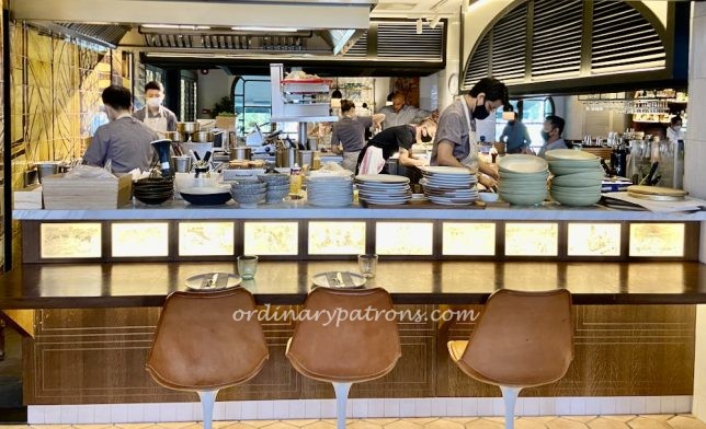 Olivia Restaurant Review 2021