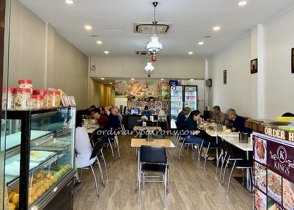 Rail Mall Food Places and Restaurants 2021 The Ordinary Patrons