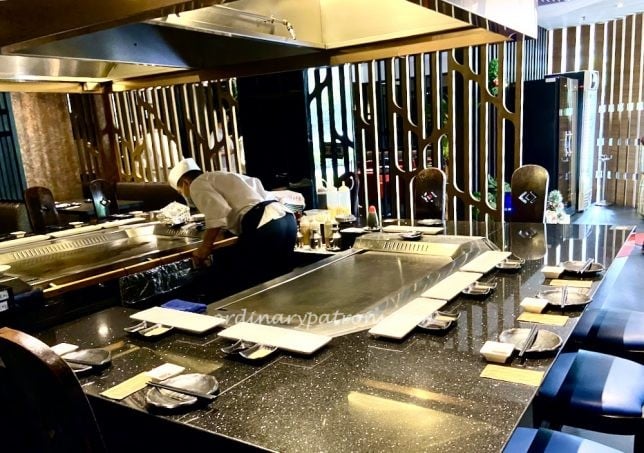 Shima Restaurant Teppanyaki Buffet