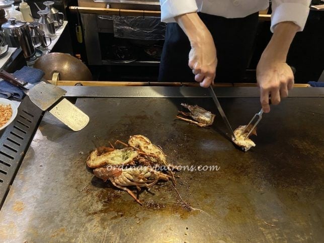 Shima Restaurant Teppanyaki Buffet