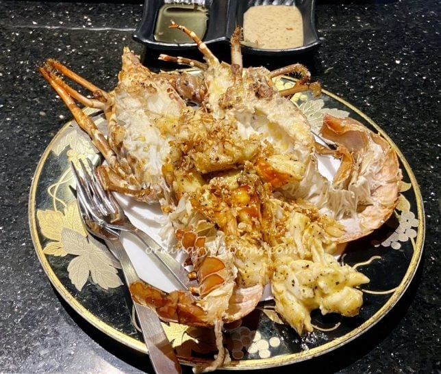 Shima Restaurant Teppanyaki Buffet
