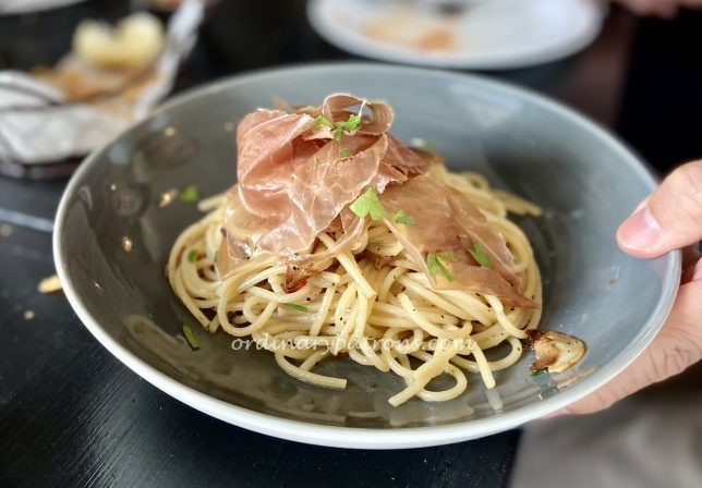 Amano Bukit Timah Italian Restaurant