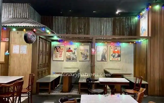 Cafe O IMM - Roti Prata