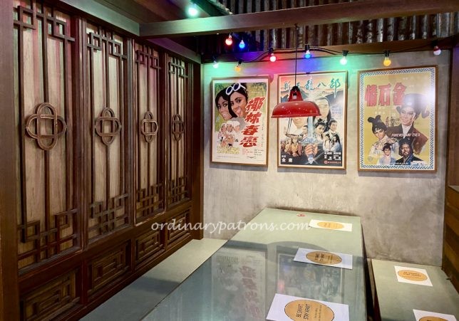 Cafe O IMM - Roti Prata