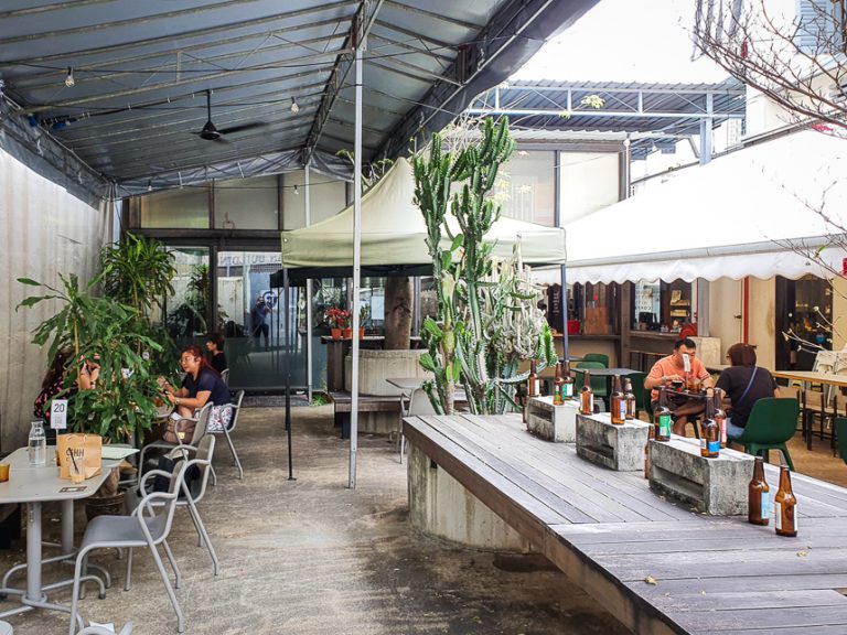 Chye Seng Huat Hardware Coffee Bar | The Ordinary Patrons