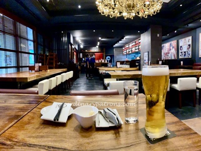 Tips for Solo Dining in Singapore