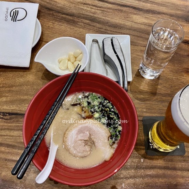 Tips for Solo Dining in Singapore