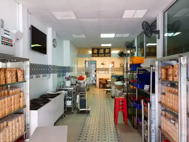 Kway Guan Huat Joo Chiat Original Popiah