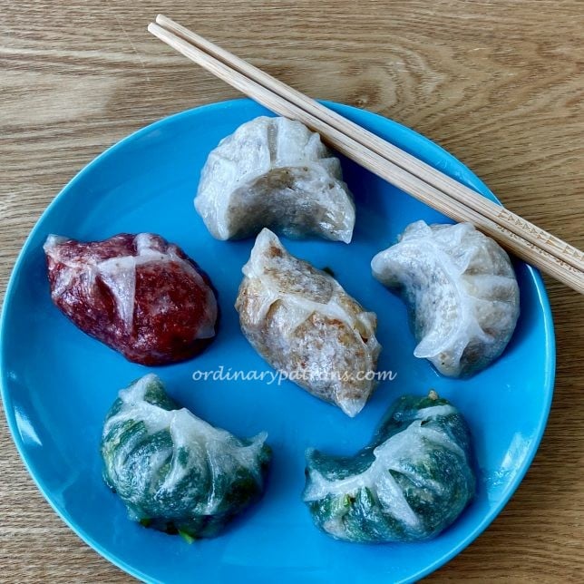 One Kueh At A Time Pandan Loop