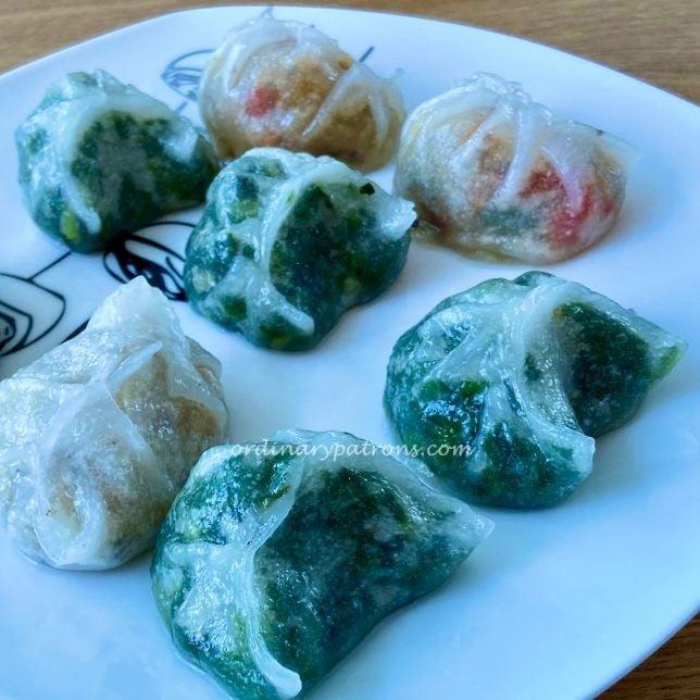 One Kueh At A Time Pandan Loop