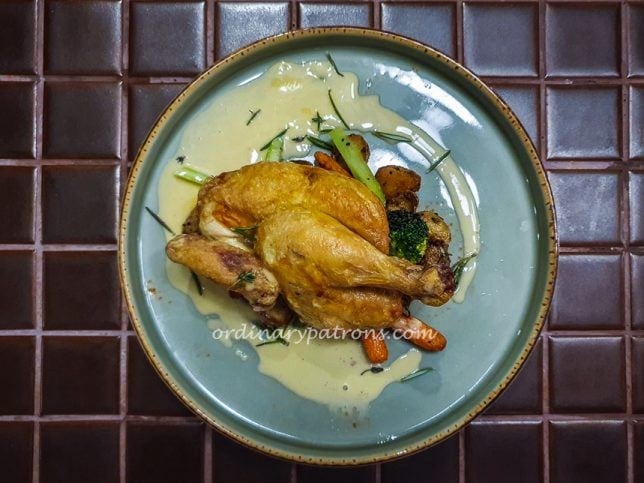 Prairie By Craftsmen : New Cafe at Cluny Court