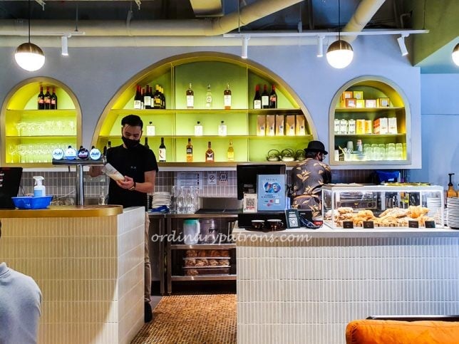 Prairie By Craftsmen : New Cafe at Cluny Court