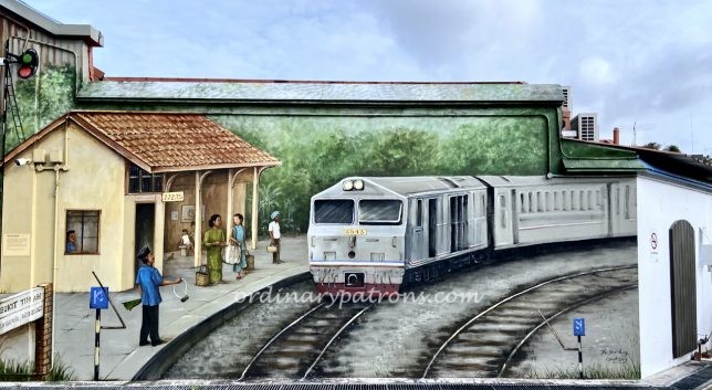 Rail Mall Food Outlets and Restaurants 2021