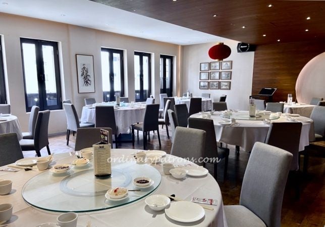 Oldest Chinese Restaurant in Singapore - Spring Court