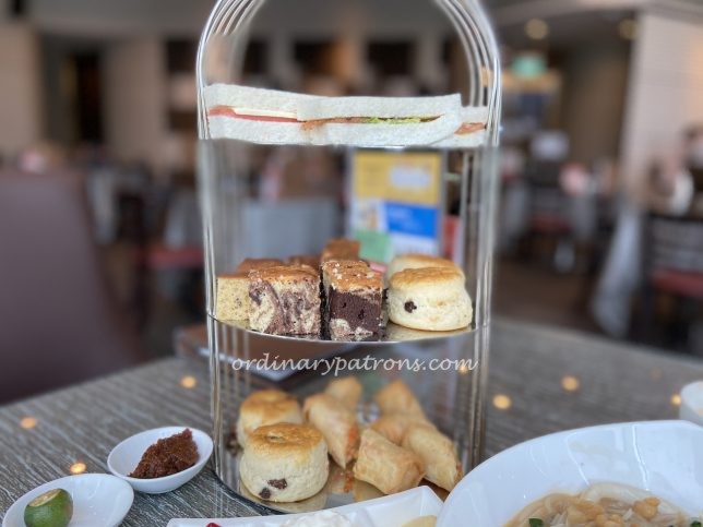 NUSS Suntec City Guild House High Tea and Hokkien Mee