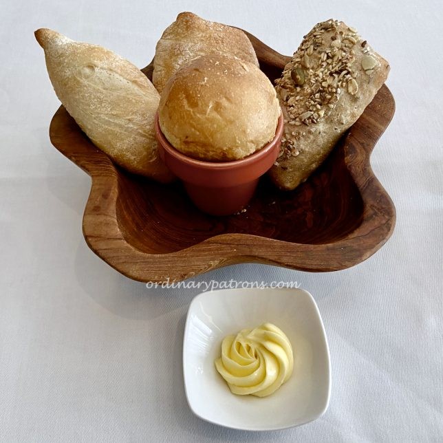 Tablescape Restaurant Set Lunch Review