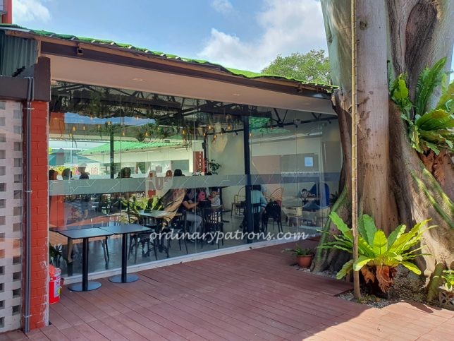 The Brewing Ground in The Yards 