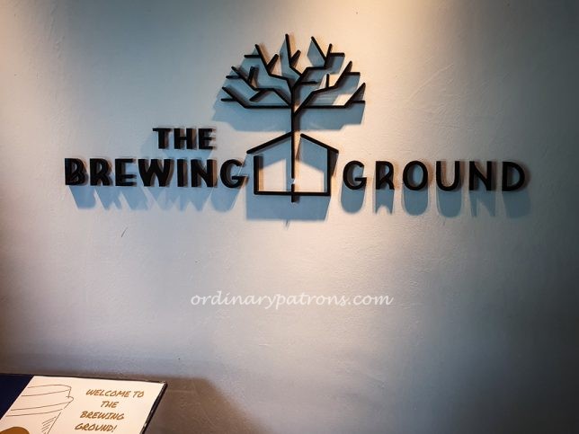 The Brewing Ground in The Yards 
