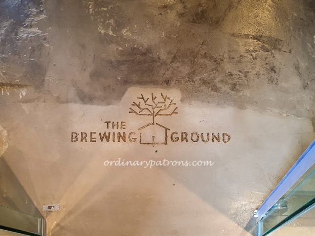 The Brewing Ground Cafe