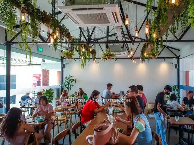 The Brewing Ground at Joo Chiat Place