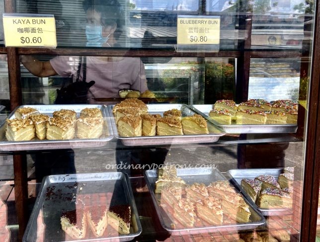 Love Confectionery Alexandra Village,Singapore 愛的西菓店 - old school cakes