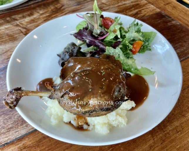 Choupinette Cafe Review : Set Lunch in Bukit Timah