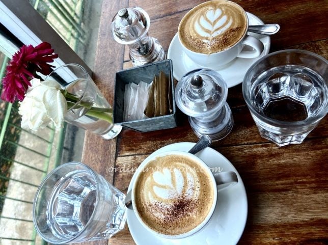 Choupinette Cafe Review : Set Lunch in Bukit Timah