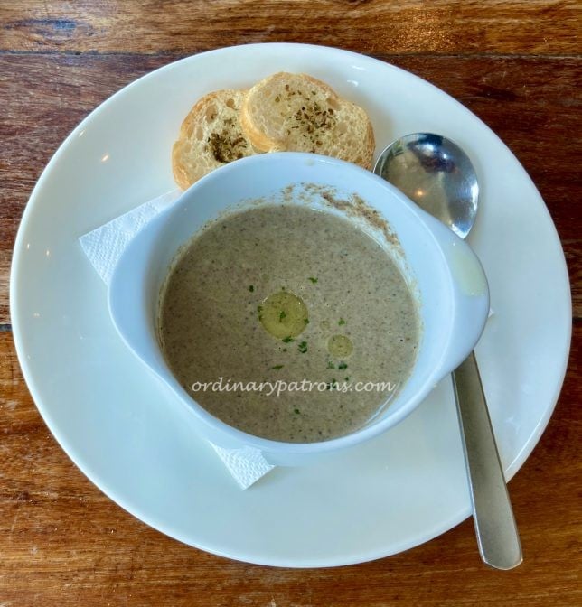 Choupinette Cafe Review : Set Lunch in Bukit Timah