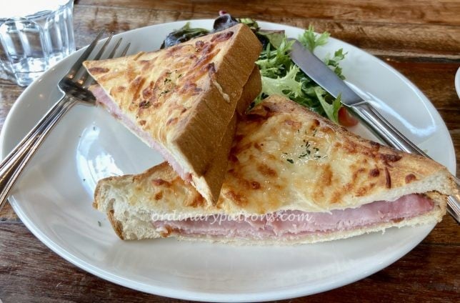 Choupinette Cafe Review : Set Lunch in Bukit Timah