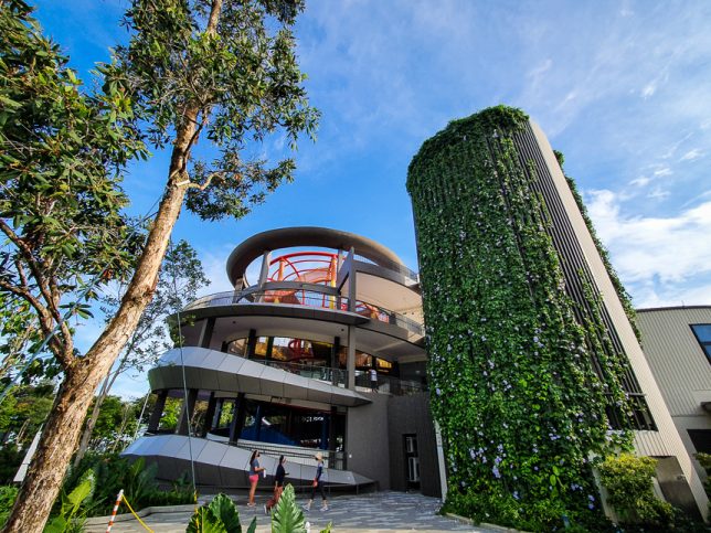 Play Tower at Coastal PlayGrove