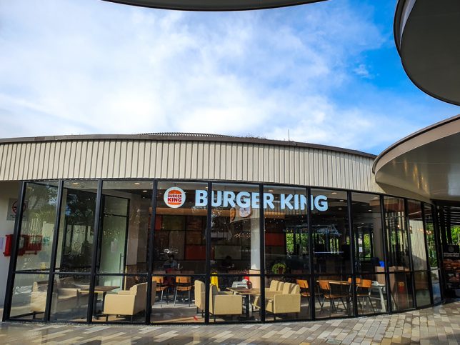 Burger King @ Coastal PlayGrove - fast food restaurant